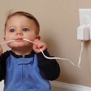 Cuidado con la electricidad!